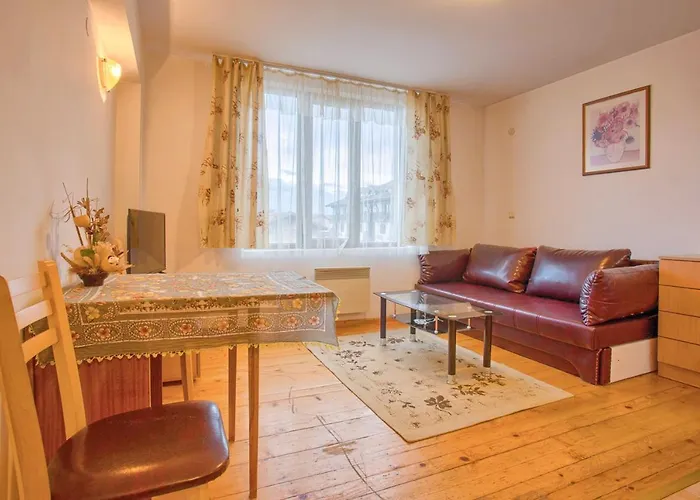 Cozy Colorful At The Foot Of The Mountain By Flat Mаnager Банско