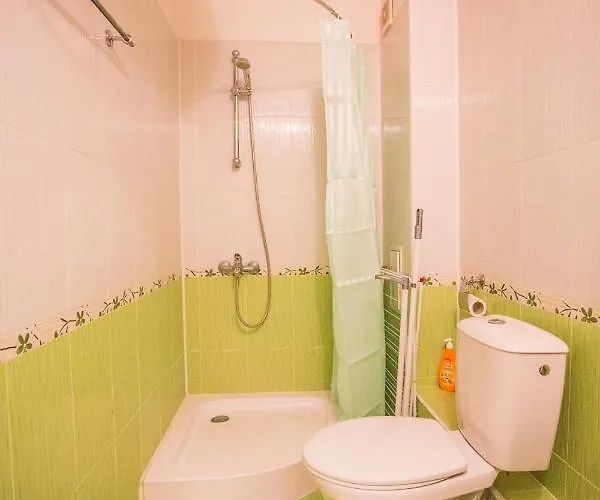 Апартамент Cozy Colorful At The Foot Of The Mountain By Flat Mаnager