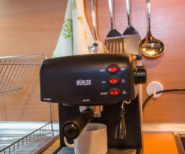 Apartment Cozy Colorful At The Foot Of The Mountain By Flat Mаnager