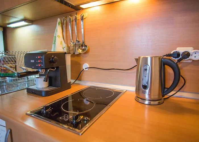 Apartment Cozy Colorful At The Foot Of The Mountain By Flat Mаnager