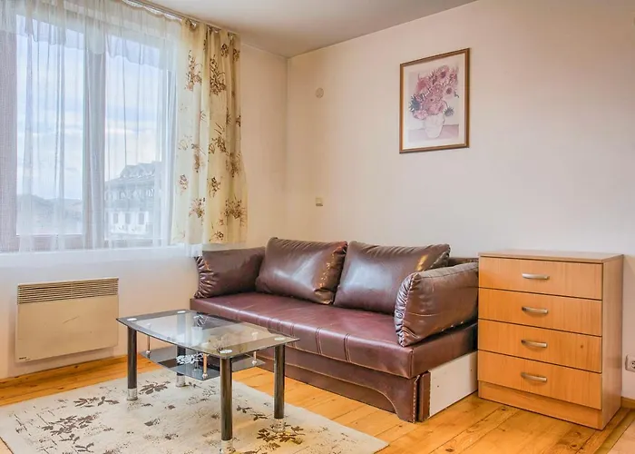 Apartment Cozy Colorful At The Foot Of The Mountain By Flat Mаnager *